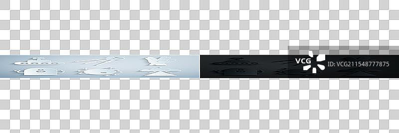 外星人飞行的火星人问候手势图片素材