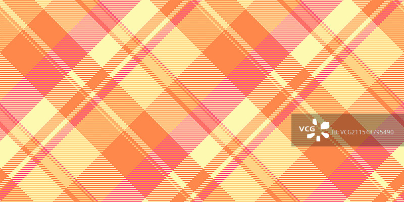 无缝的细长格子图案文具图片素材