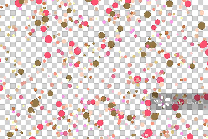 多彩的浅色背景图片素材