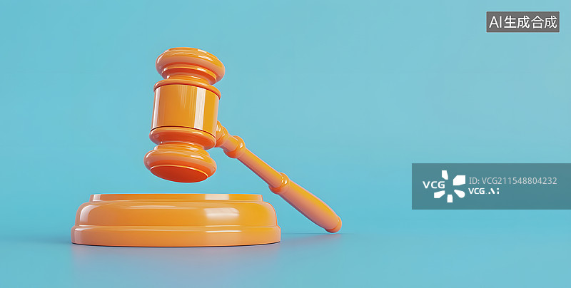 【AI数字艺术】法院 锤子 拍卖图片素材