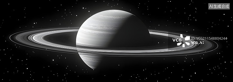 【AI数字艺术】行星  设计 抽象图片素材