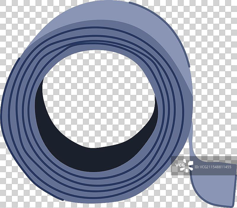 防水管道密封胶带卡通图案图片素材