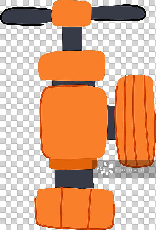 压力管道阀门卡通图图片素材