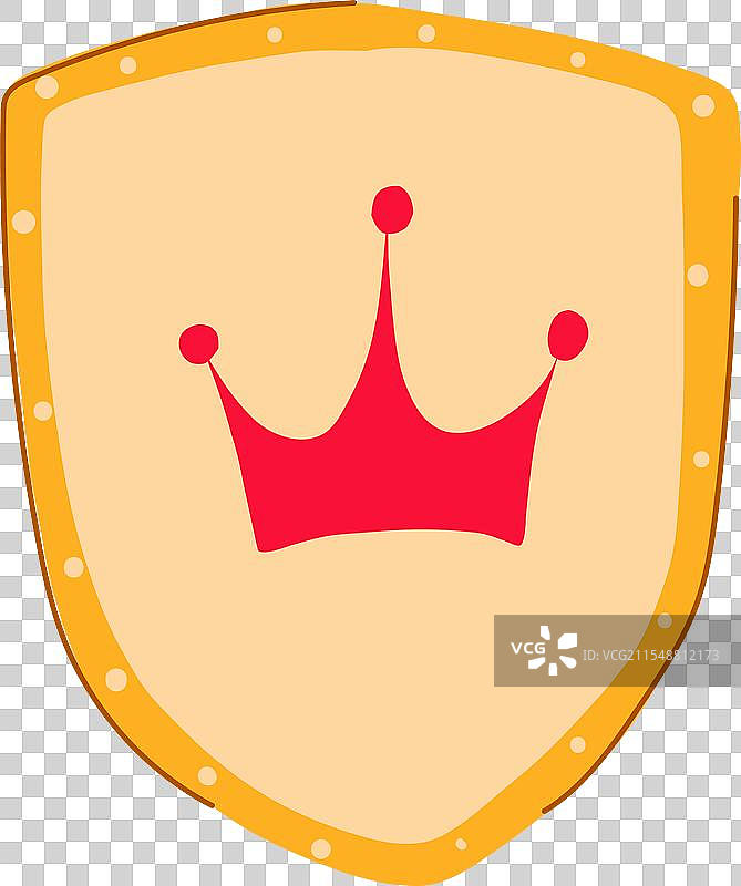 剑盾骑士卡通人物图片素材