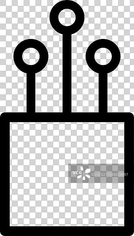 光纤电缆图标技术信息线材图片素材