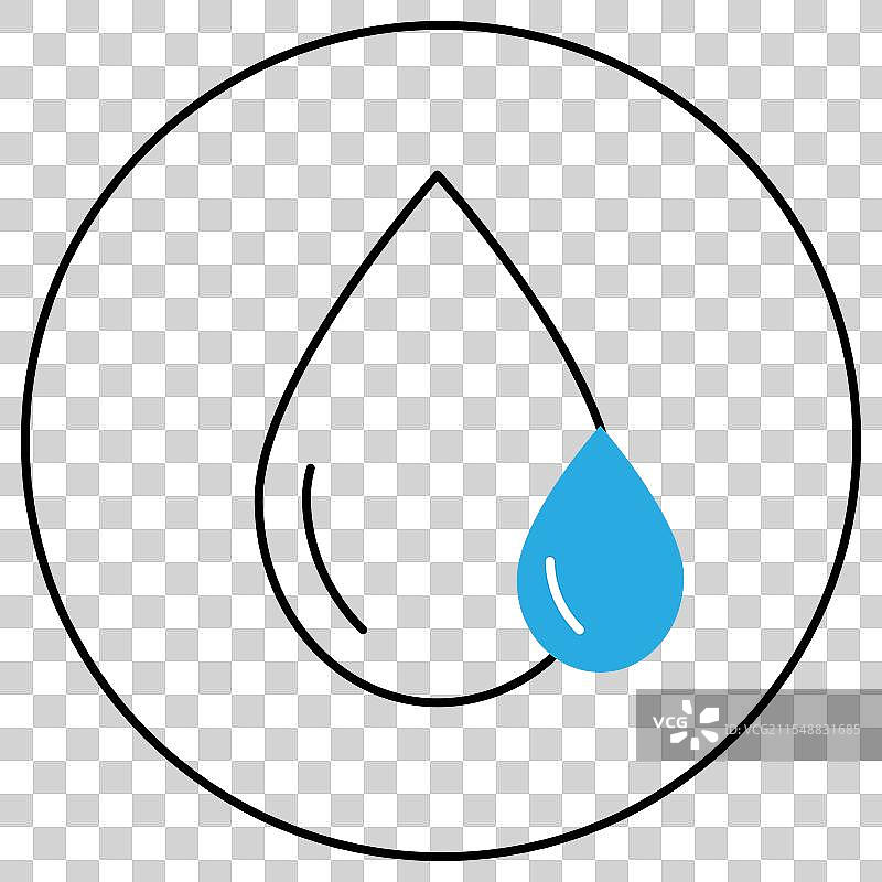 反式脂肪图标与生态关注图标设计图片素材