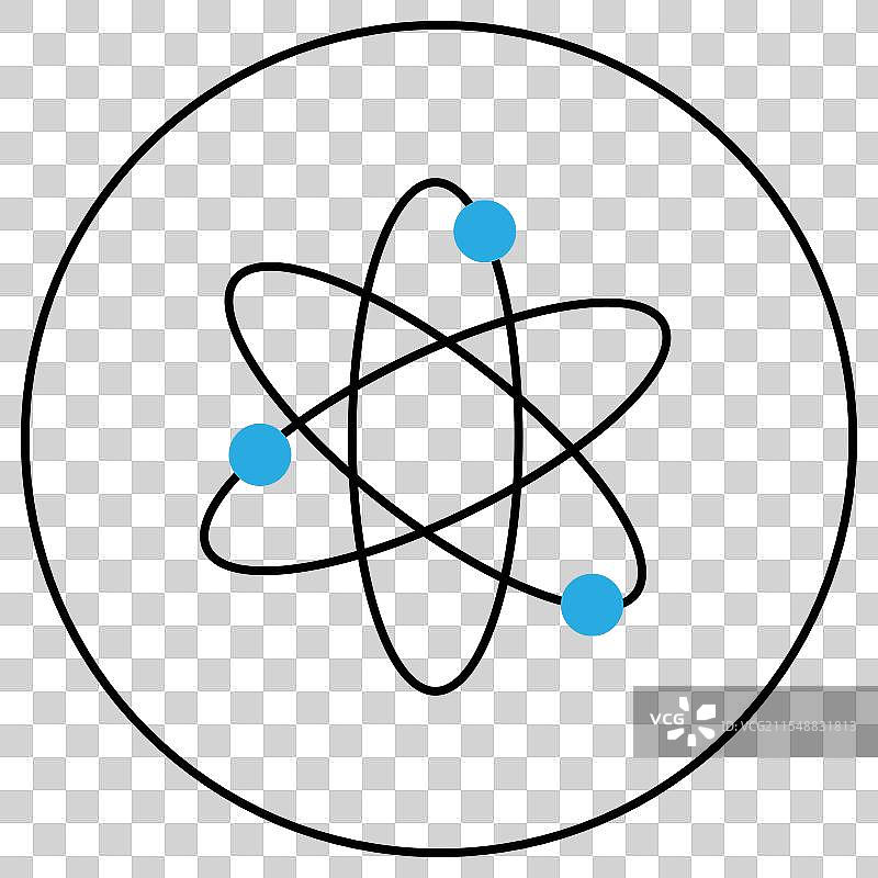 无化学成分和无硫酸盐图标设计图片素材