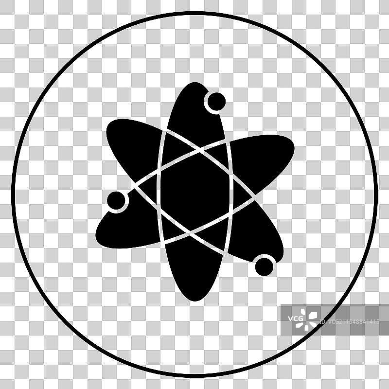 有机清洁无硫酸盐图标设计图片素材