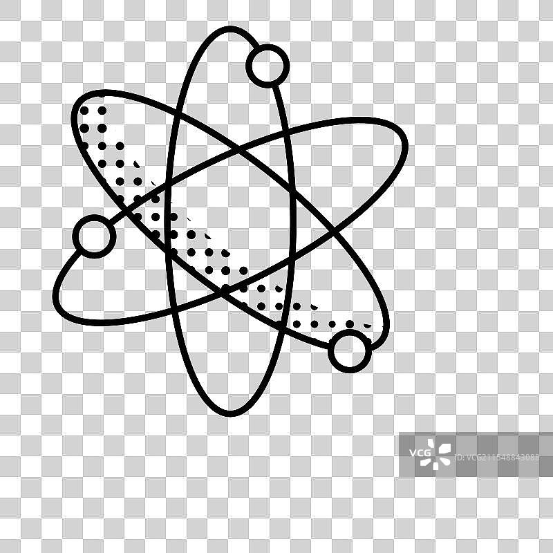 绿色无硫酸盐美容图标设计图片素材