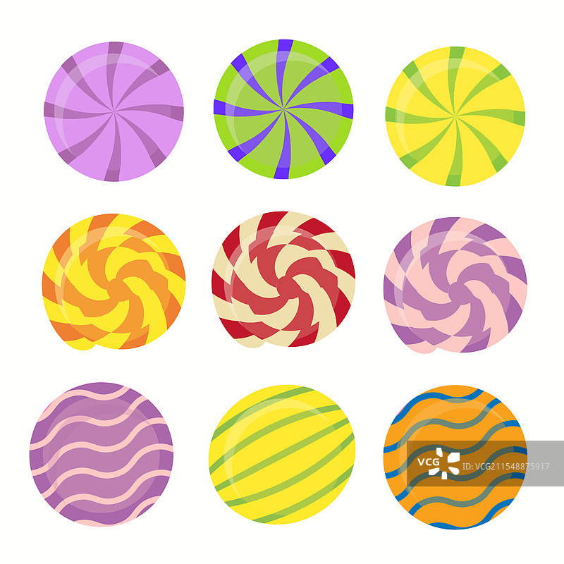 糖果、棒棒糖、糖、焦糖和扭曲糖图片素材