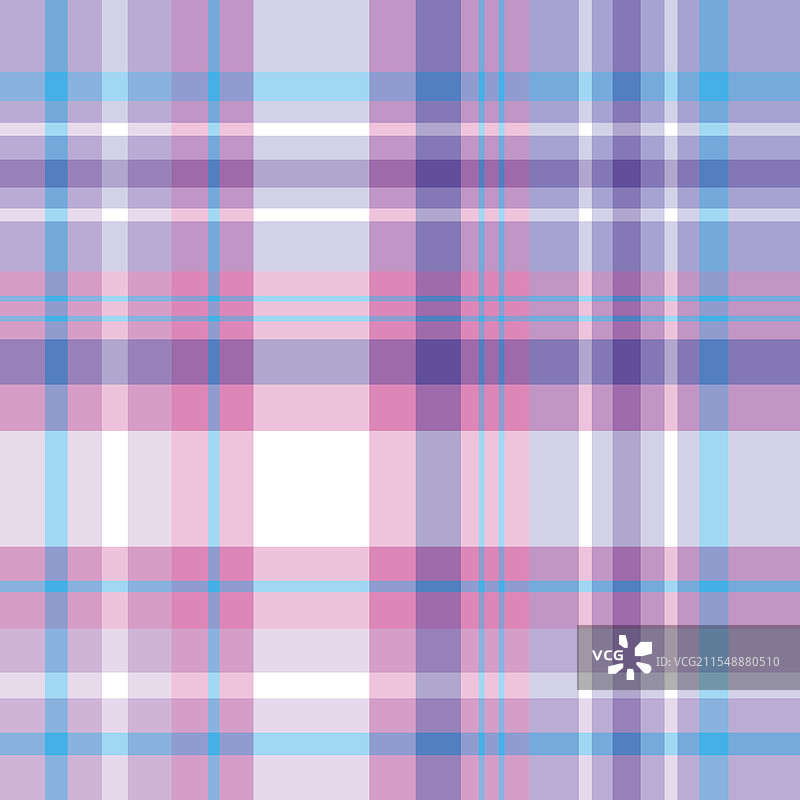 华丽的粉色、淡紫色和紫罗兰色的无缝图案图片素材