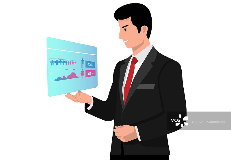 员工招聘与选拔的分析图片素材