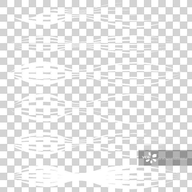 波浪形抽象图案流动线条图片素材
