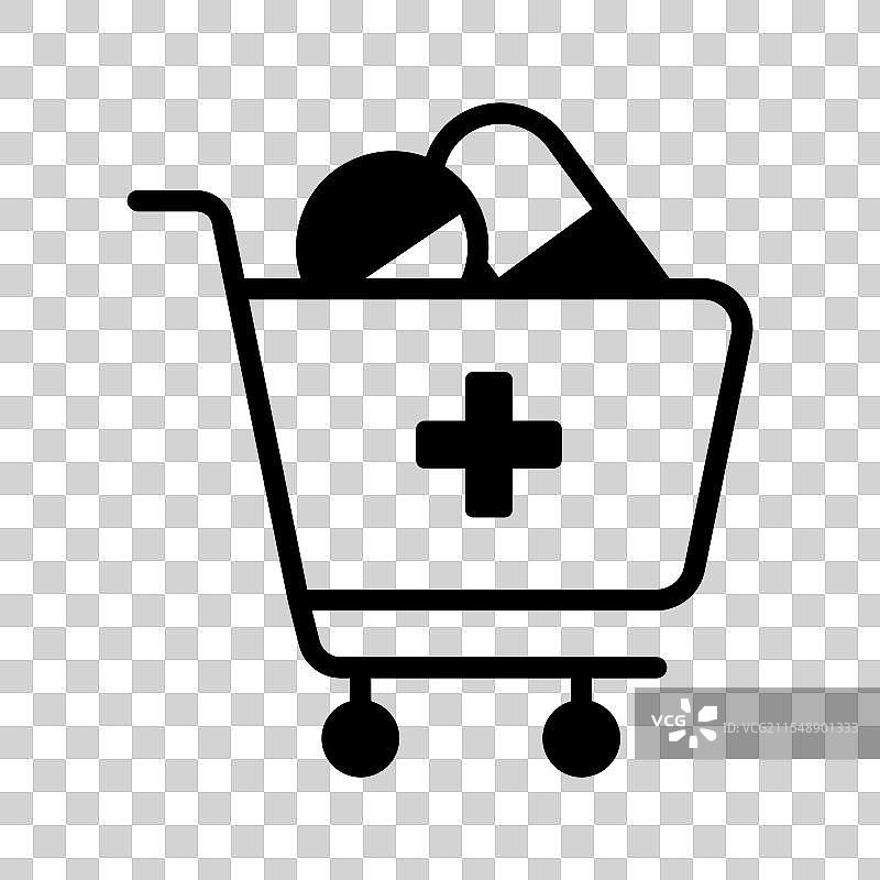 药品推车图片素材