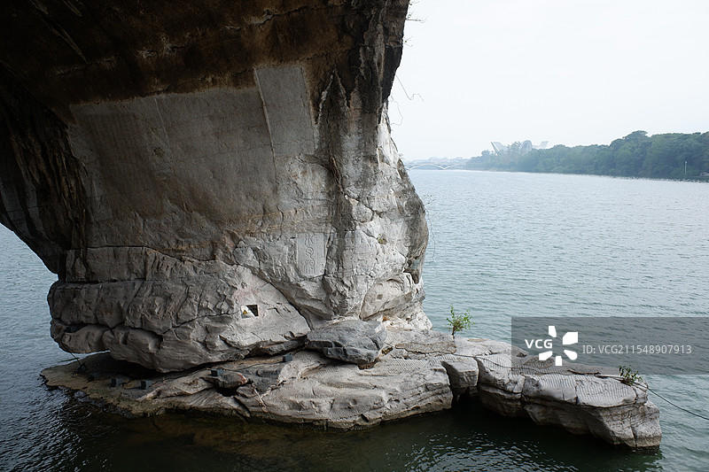 桂林象鼻山图片素材