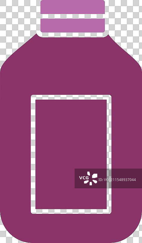 洗涤剂图标，双色设计图片素材