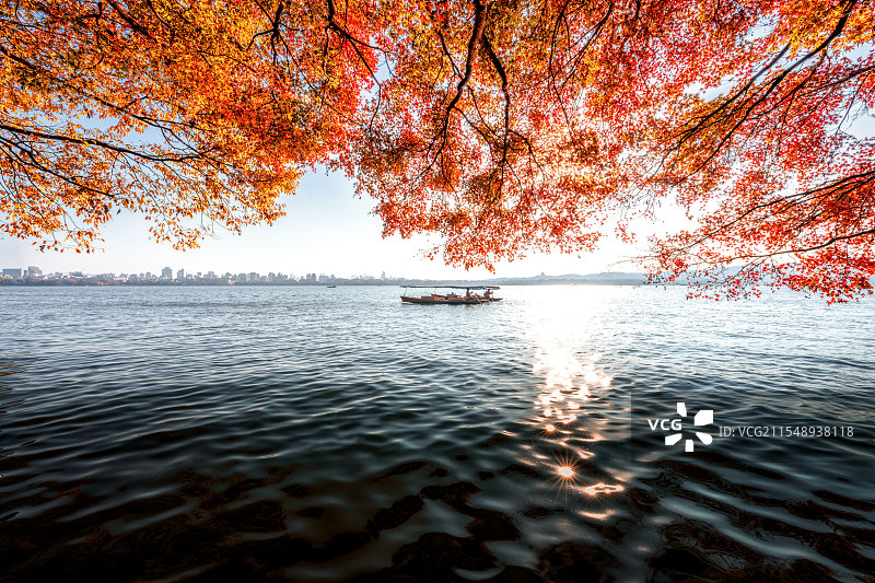 在浙江寻秋|一组摄于晚秋浙江的组图图片素材
