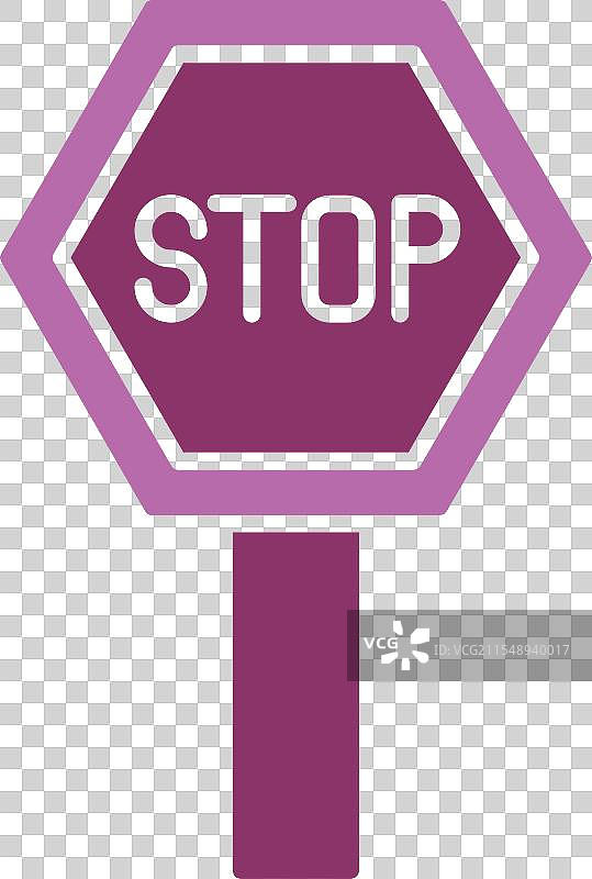 pit stop 符号双色图标图片素材