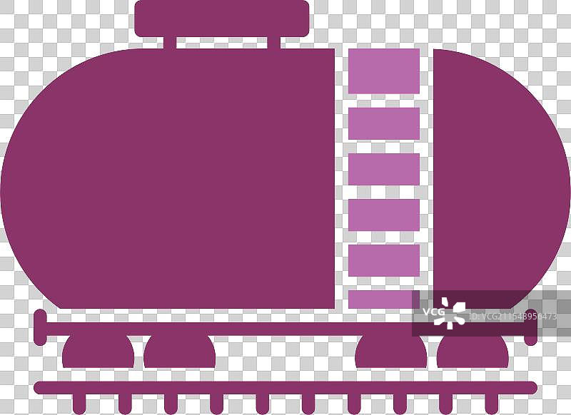 油罐图标，双色设计图片素材