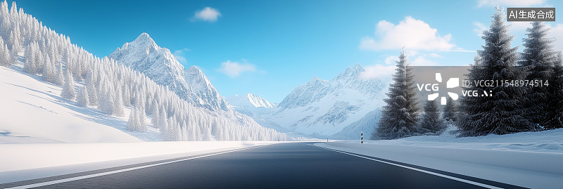 【AI数字艺术】汽车广告背景图图片素材