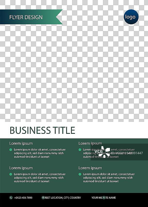 宣传册传单模板布局背景设计图片素材