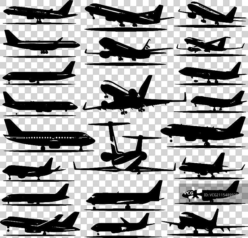 机场标志图标图片素材