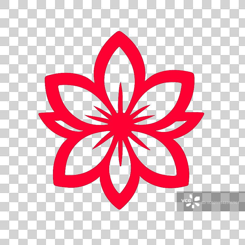 多彩的花卉系列图片素材