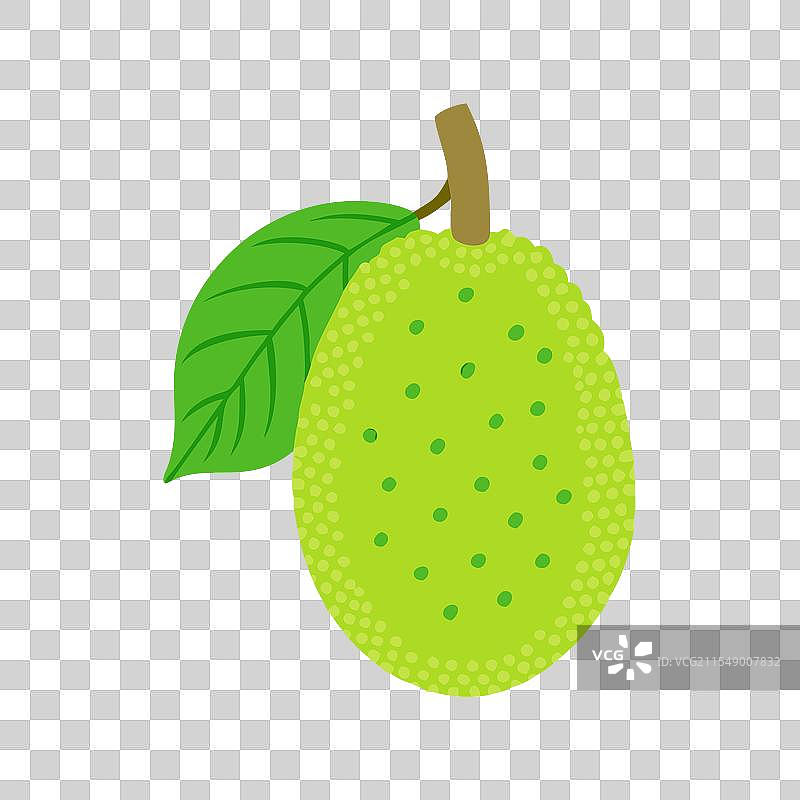 面包果图标 水果图标图片素材