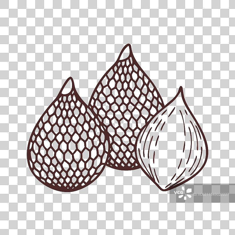 蛇果图标 水果图标图片素材