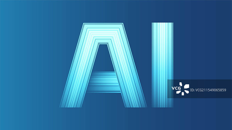 AI人工智能图片素材