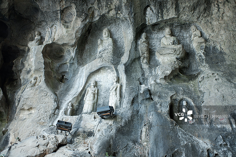 桂林伏波山图片素材