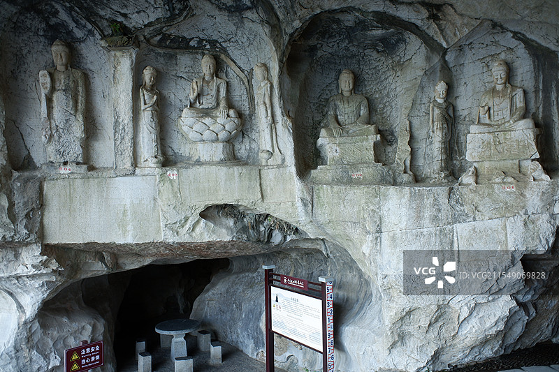 桂林伏波山图片素材