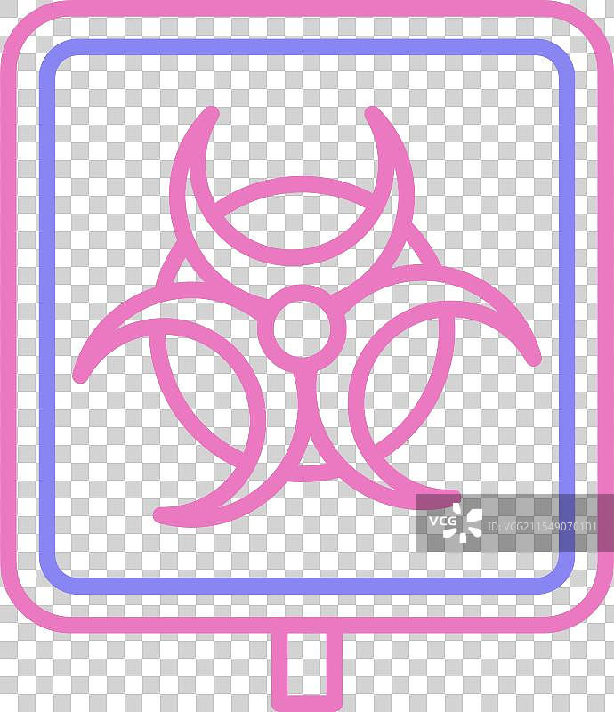 生物危害图片素材