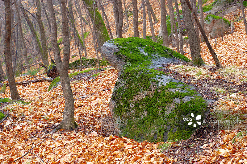 依兰县喇嘛山图片素材