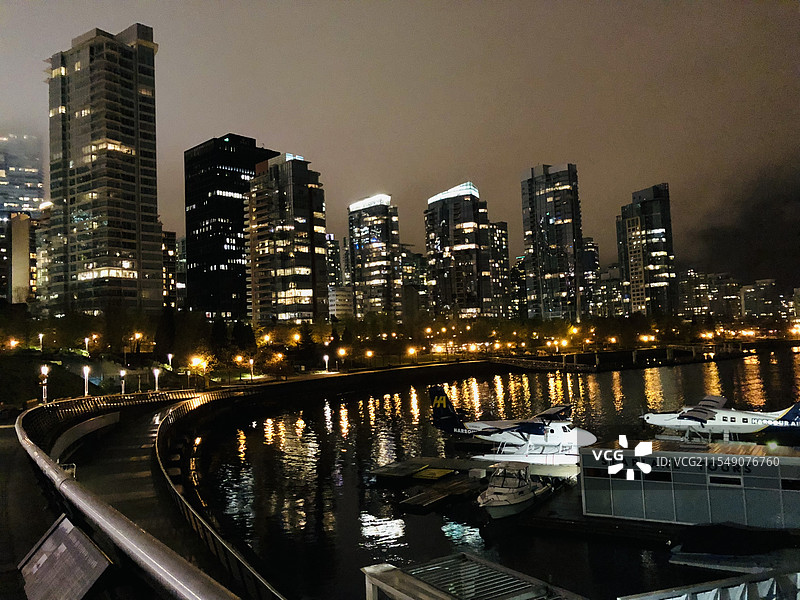 加拿大-温哥华（Canada-Vancouver）图片素材
