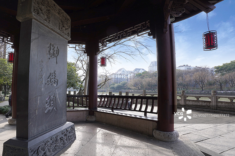 杭州市拱墅区富义仓及御码头图片素材