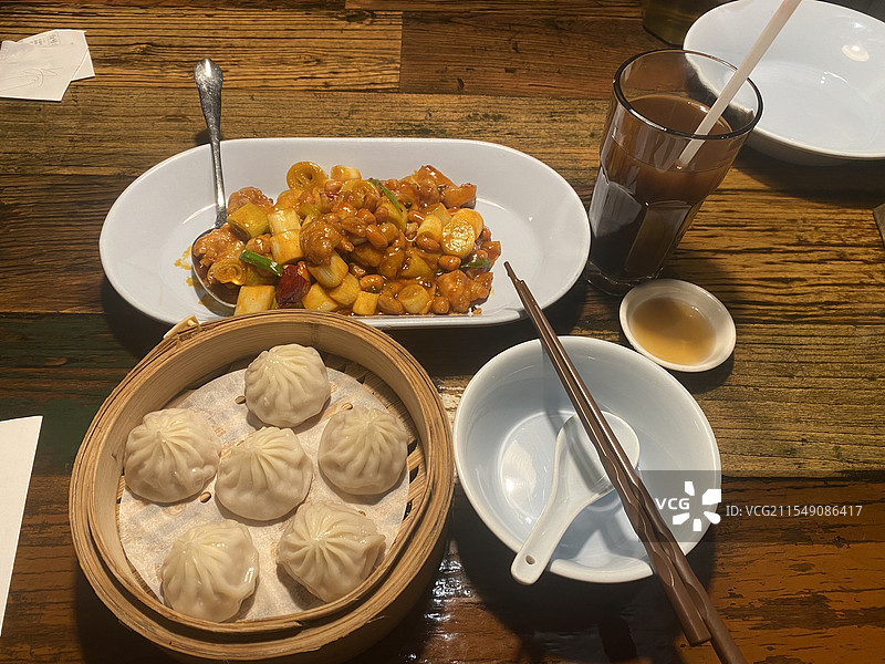 一人简餐图片素材