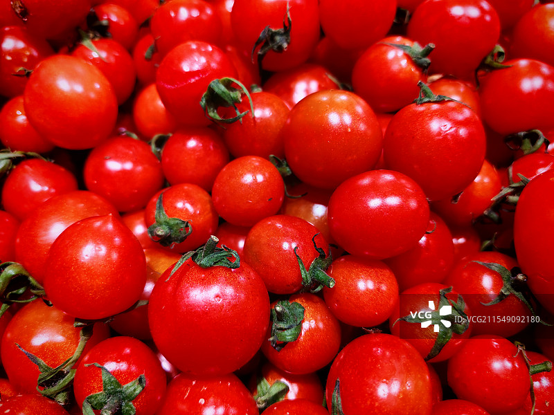 圣女果图片素材