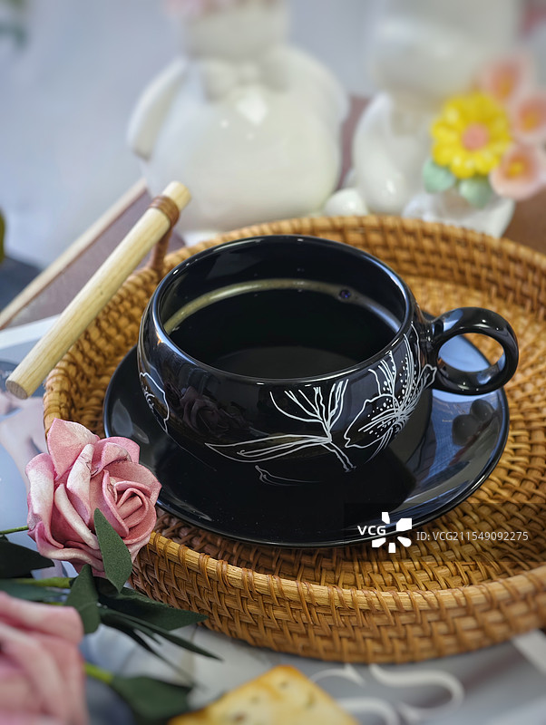 咖啡☕图片素材