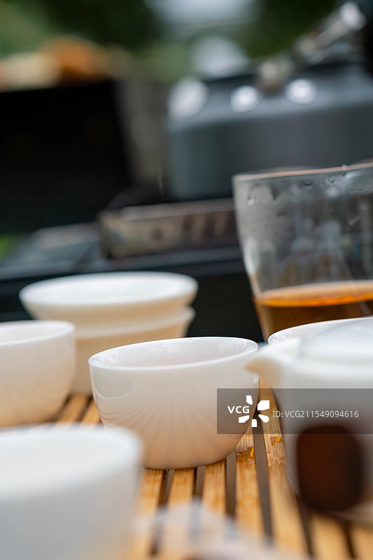 茶杯特写图片素材