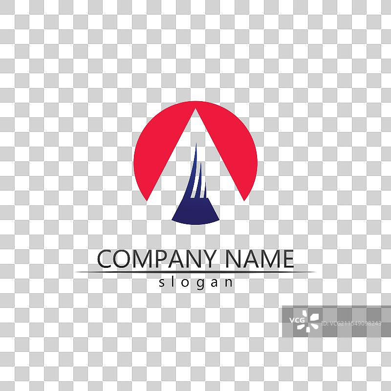 字母标志模板图片素材