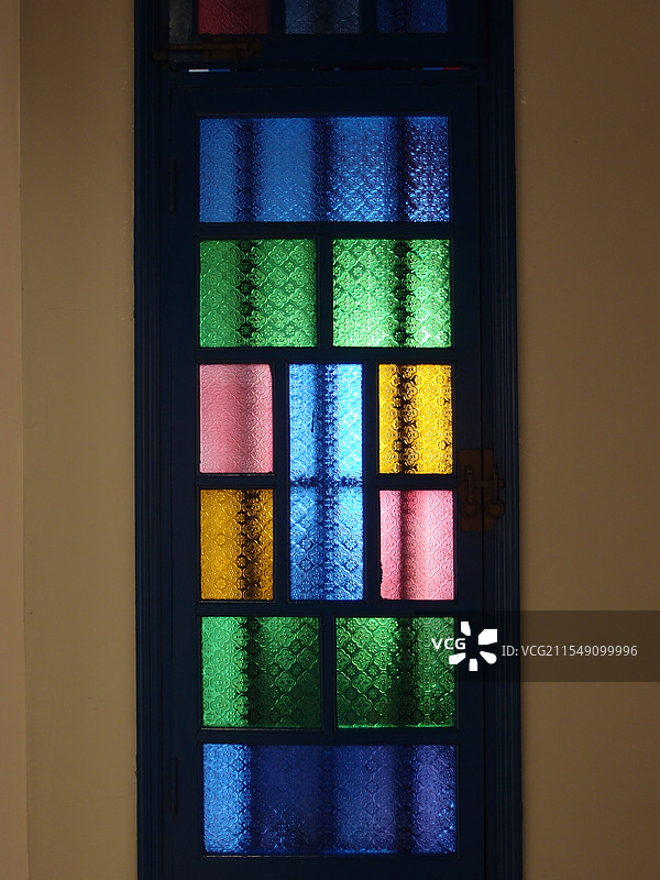 广东湛江2025 赤坎老街 明德艺术馆图片素材