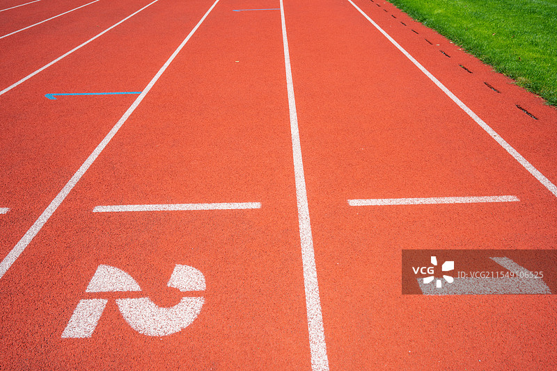 体育馆跑道图片素材