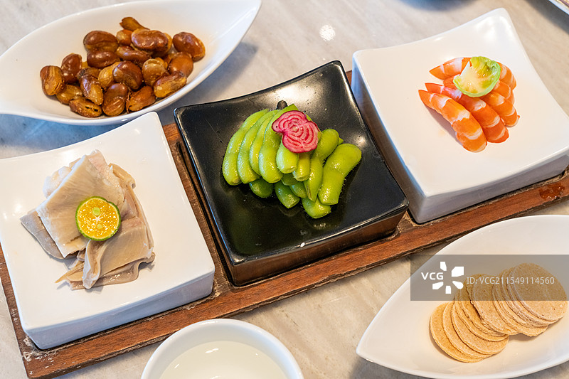 常州｜江南美食，餐桌上的第一口春天图片素材