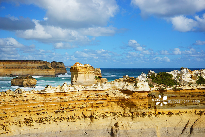 澳洲大洋路图片素材