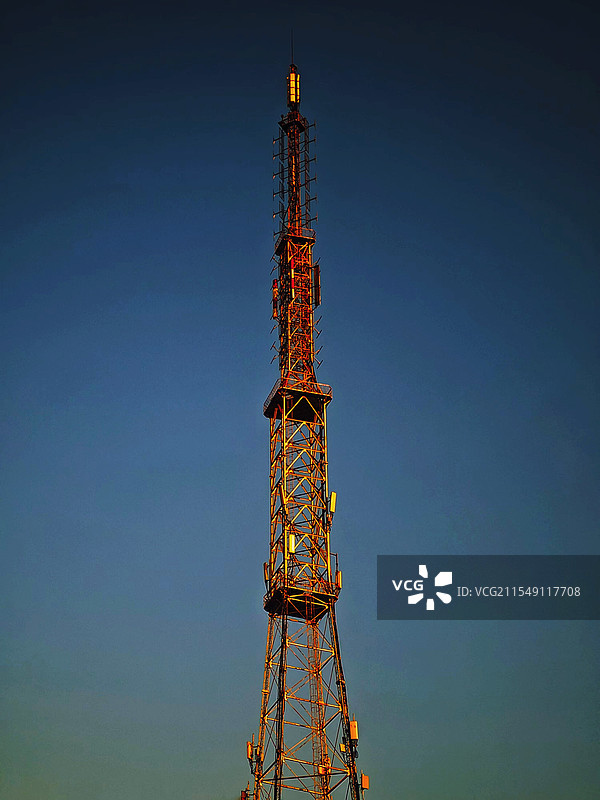 信号塔图片素材