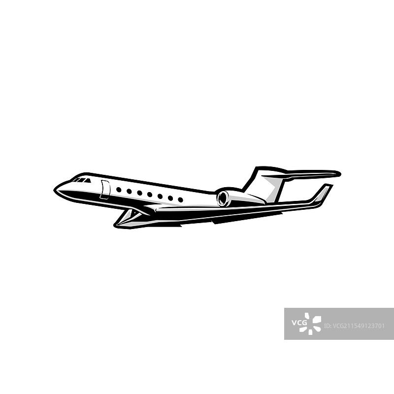 私人飞机艺术图片素材