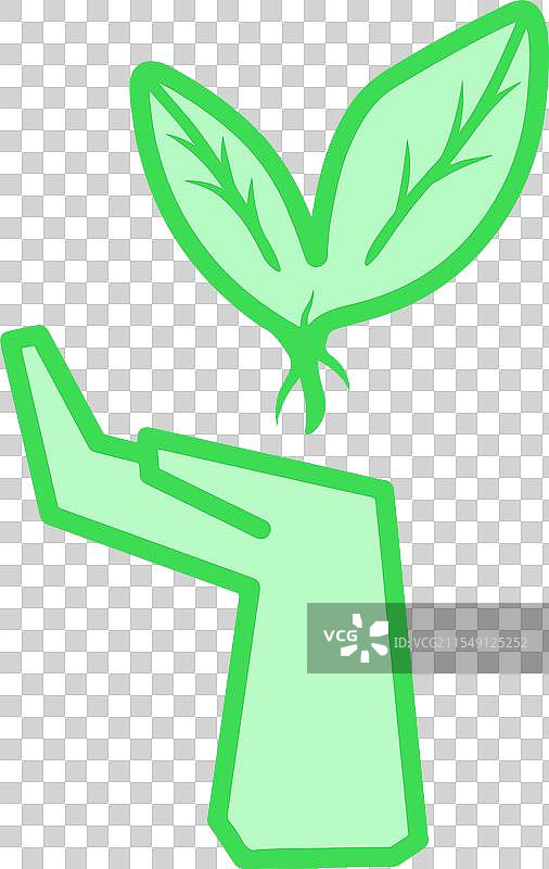 绿色生活图片素材