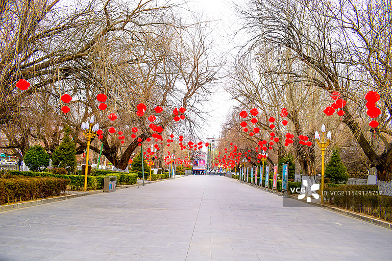 布达拉宫图片素材