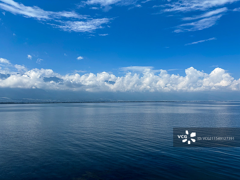 洱海图片素材